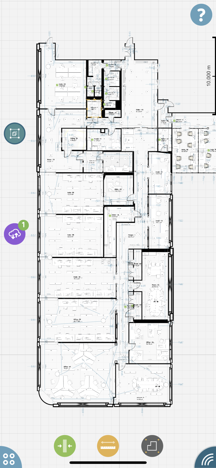 OrthoGraph – Floor Plan