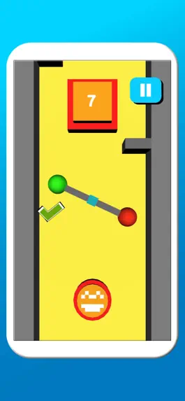 Game screenshot Ball Color Twister - Tap it! apk