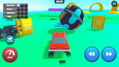 Car Golf Screenshot