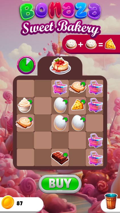 Bonaza Sweet Bakery screenshot-6