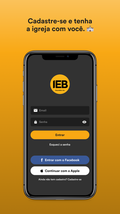 IEBDOURADOS Screenshot