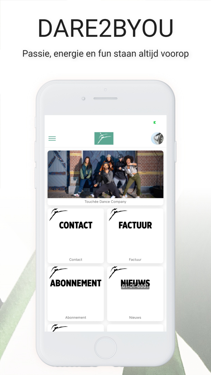 Touchée Dance Company