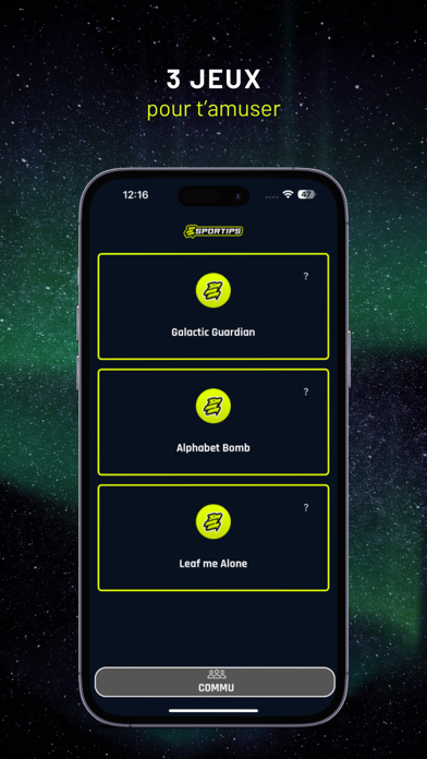 esportips Screenshot