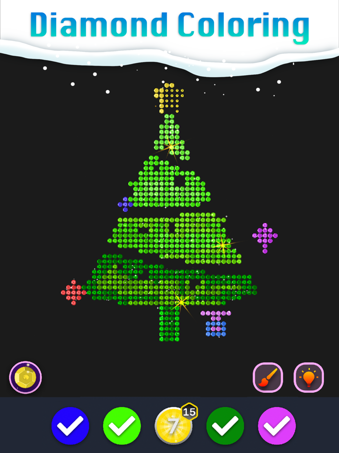 Diamond Painting Art by Number