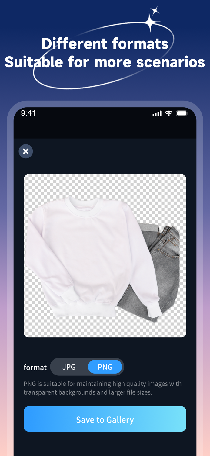 RGB Remove Background