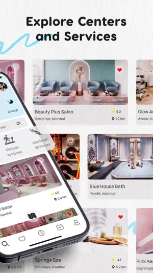 Beauticket - Bookings screenshot 2