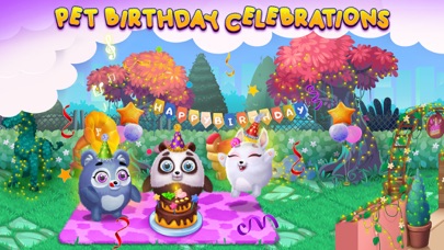 Fleecy - A Furzy Pet to Luv Screenshot