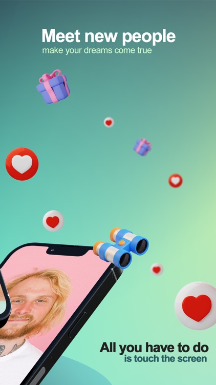 Peek - Live Video Chat