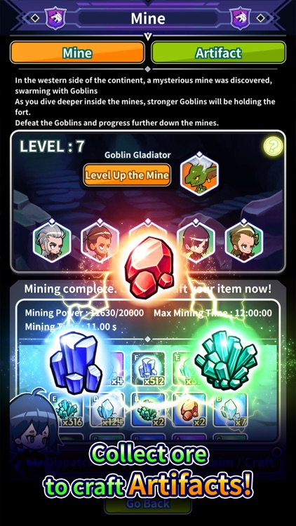 From Pawn to King - Idle RPG screenshot-5