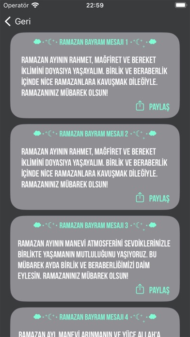 Zikirmatik Plus - Tesbihat Screenshot