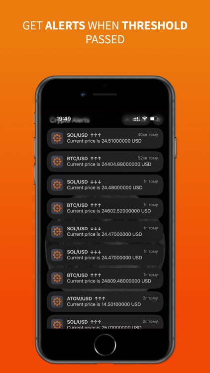 Crypto Tools Alerts screenshot-3