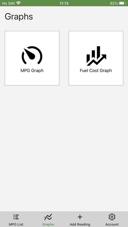 UK MPG Calculator screenshot-3
