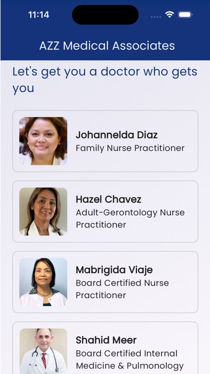 AZZ Medical Associates