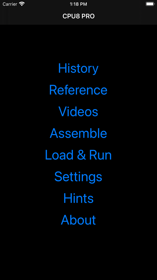#1. CPU8 Pro (iOS) 由: Cordova Bay Entertainment Group, Inc