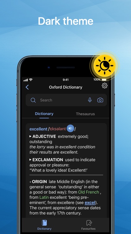 Oxford Dictionary screenshot-7