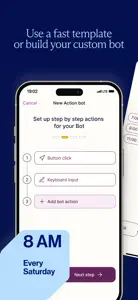 Bot-It screenshot #3 for iPhone