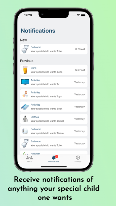 Sabeel Screenshot