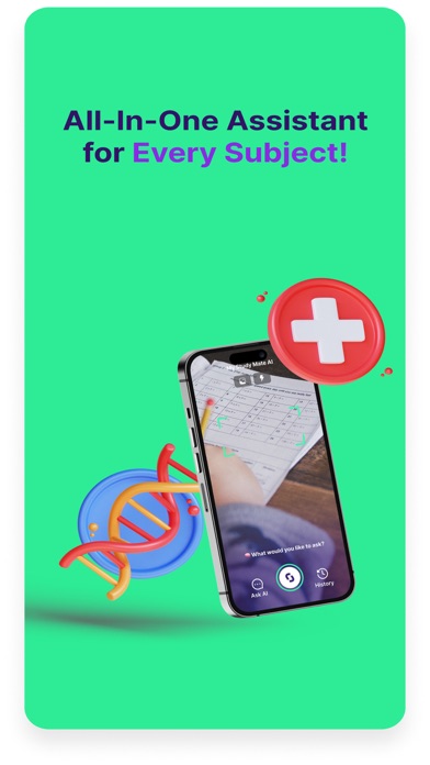 My Study Mate Screenshot