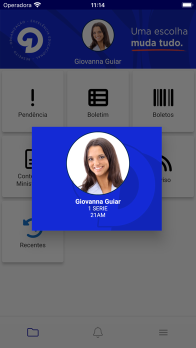 Colégio Delos Conectado Screenshot