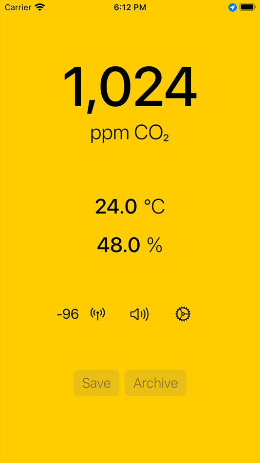 #7. CO2 sensor (macOS) Podle: sighmon