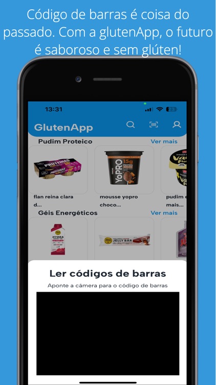 Gluten.App screenshot-3