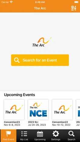 Game screenshot The Arc Events mod apk