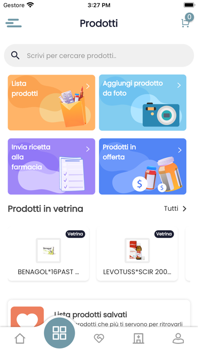 Farmacia Conti Valerio Screenshot