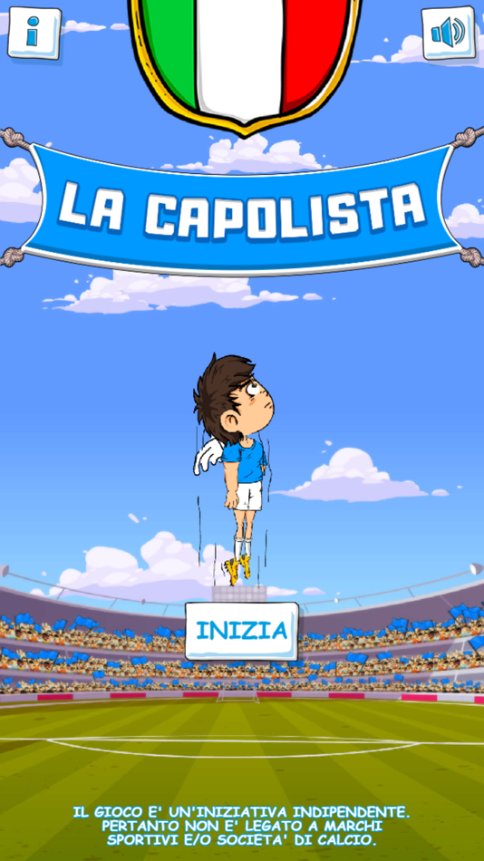 La Capolista - 2.0 - (iOS)