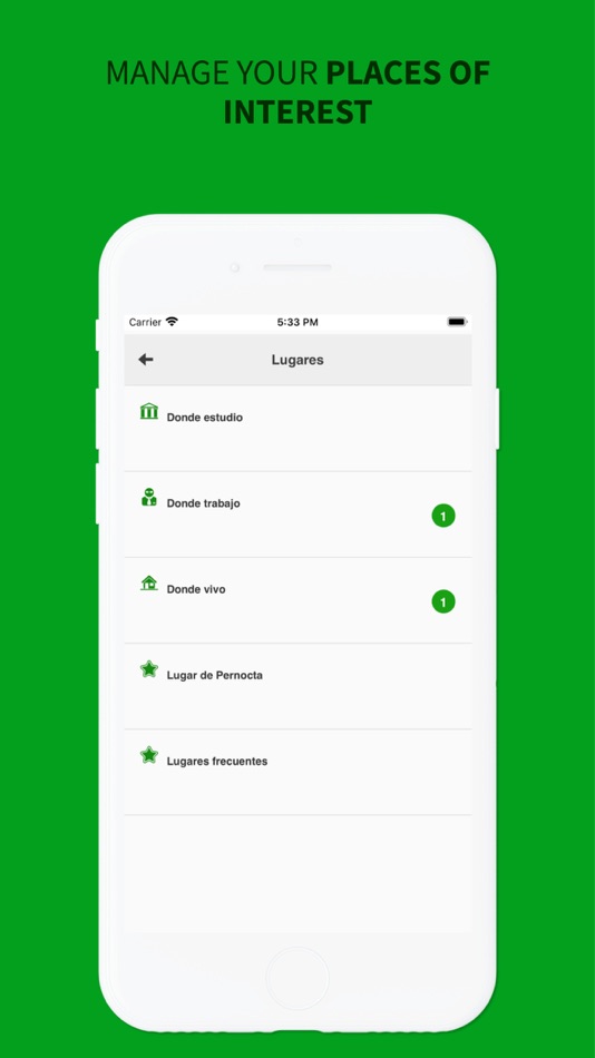 #7. GTRPlus (iOS) Podle: SIGIS Soluciones Integrales GIS, C.A.