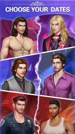 Game screenshot Destiny: Love Story & Chapters apk