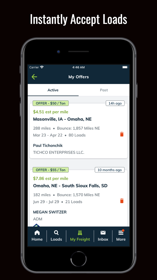 #4. BulkLoads.com (iOS) 由: BulkLoadsNow LLC