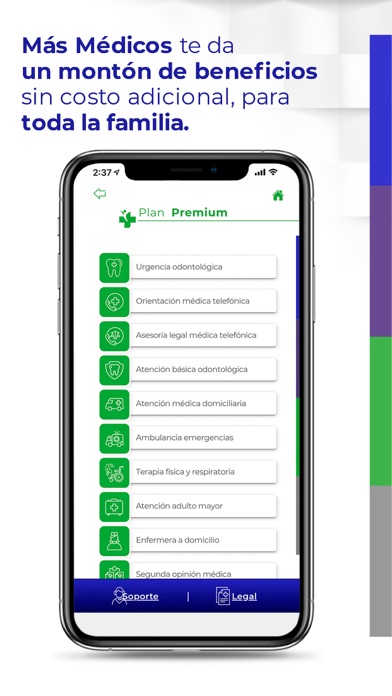 Más Médicos Screenshot