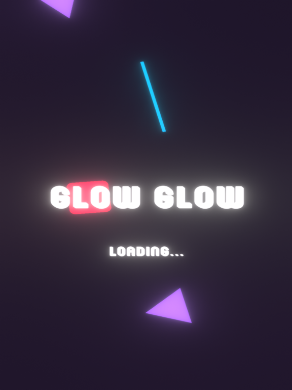 Screenshot #4 pour Glow Glow