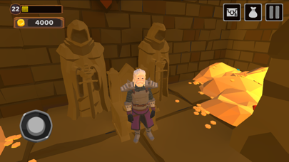 The Last Necromancer Screenshot