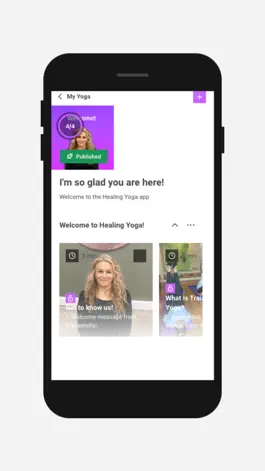 Game screenshot Healing Yoga hack