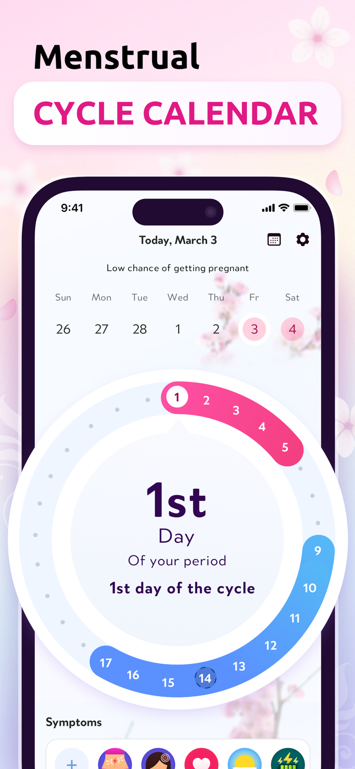 My Period and Cycle Tracker