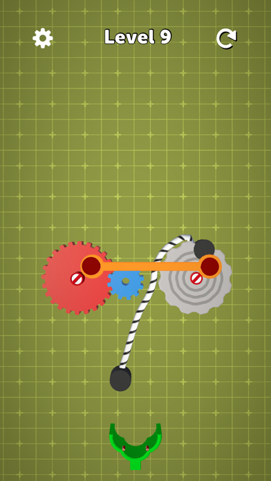 Gear Gadgets Screenshot