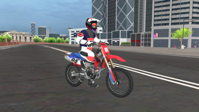 Grand Motorbike Driving Sim 23 Screenshot