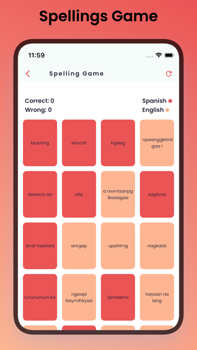 Tagalog-English Learning Appのおすすめ画像6