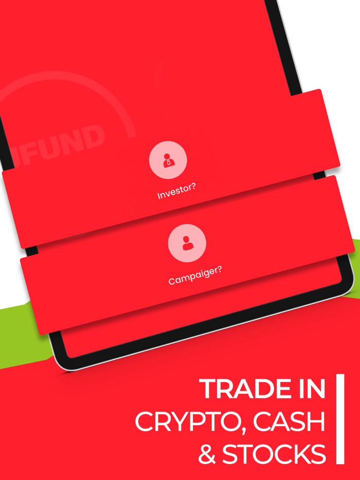 UFUND Investing Fundraising