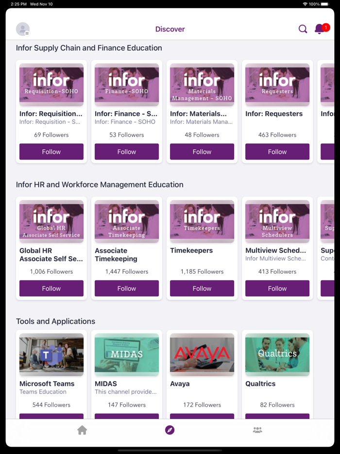 Genesis Learn and Connect