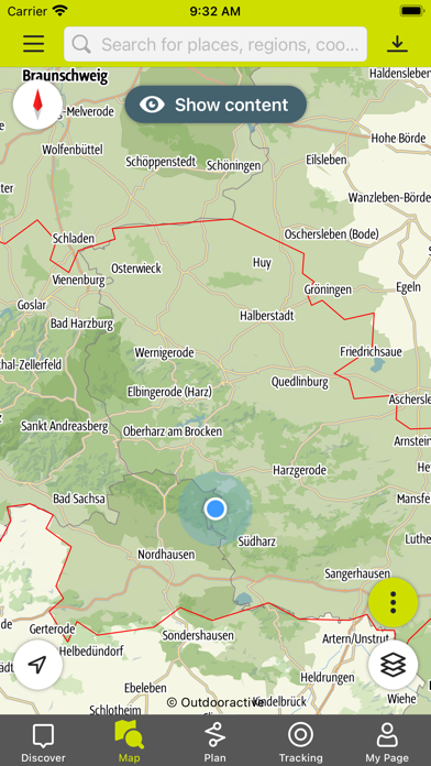 World Heritage in the Harz Screenshot