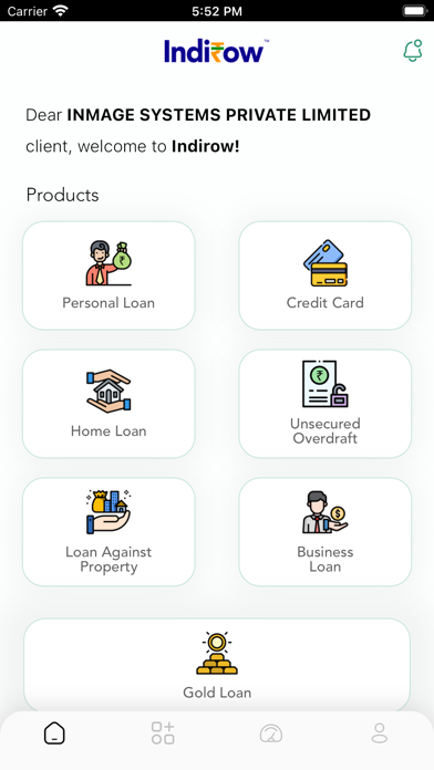 Indirow Screenshot