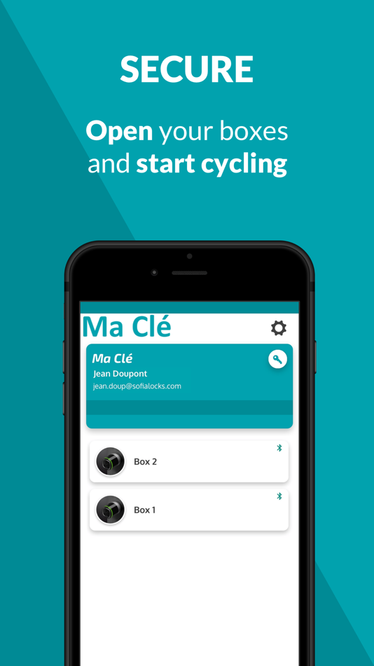 #3. Ma Clé (iOS) 게시자: Sofia SRL