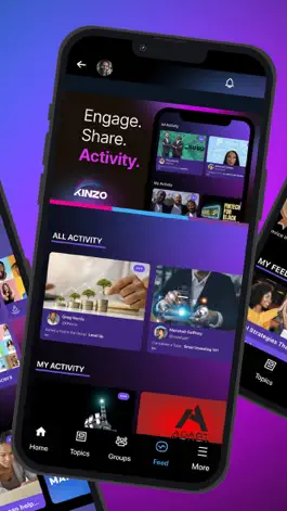 Game screenshot Kinzo apk