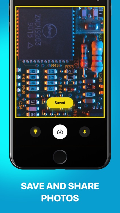 Magnifying Glass * Flashlight screenshot-3