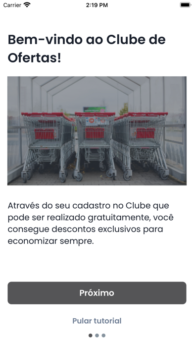 Grupo Líder Max Clube Screenshot