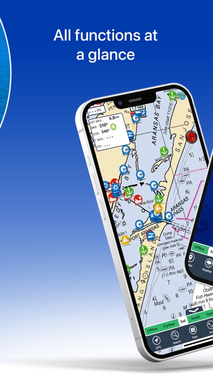 Flytomap All in One HD Charts screenshot-3