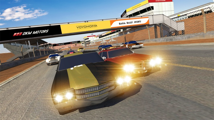 Speed Bumps Cars Crash Sim 3D screenshot-3