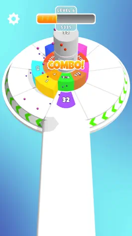 Game screenshot Throw 2148 apk
